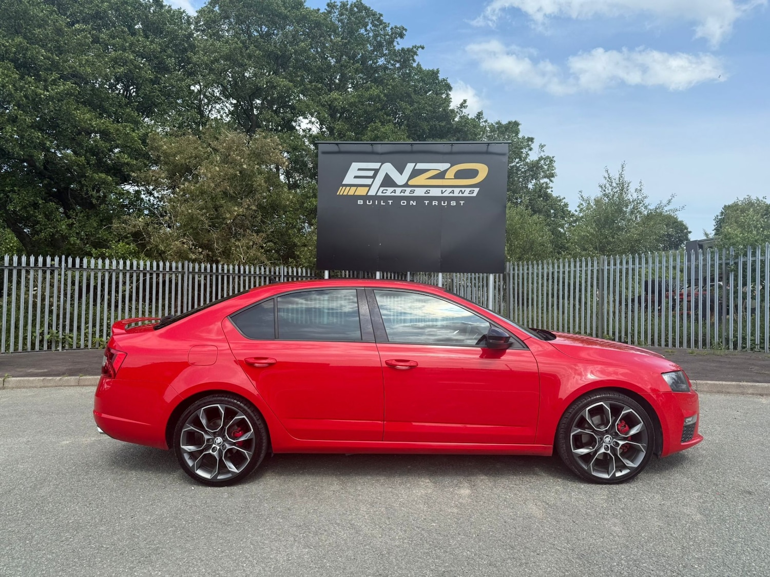 Used Skoda Octavia 2016 for sale - 76777002: Photo 3