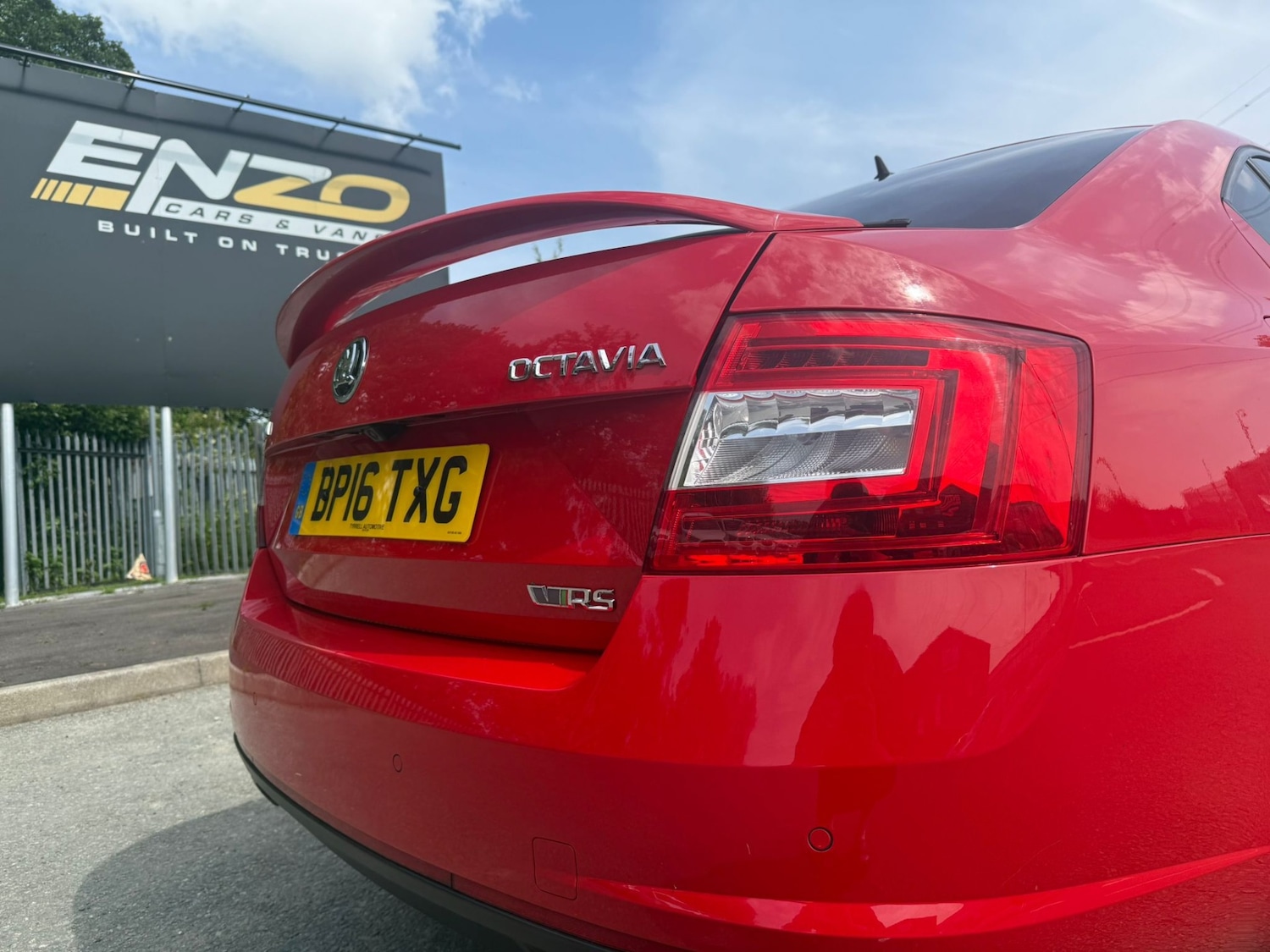 Used Skoda Octavia 2016 for sale - 76777002: Photo 4