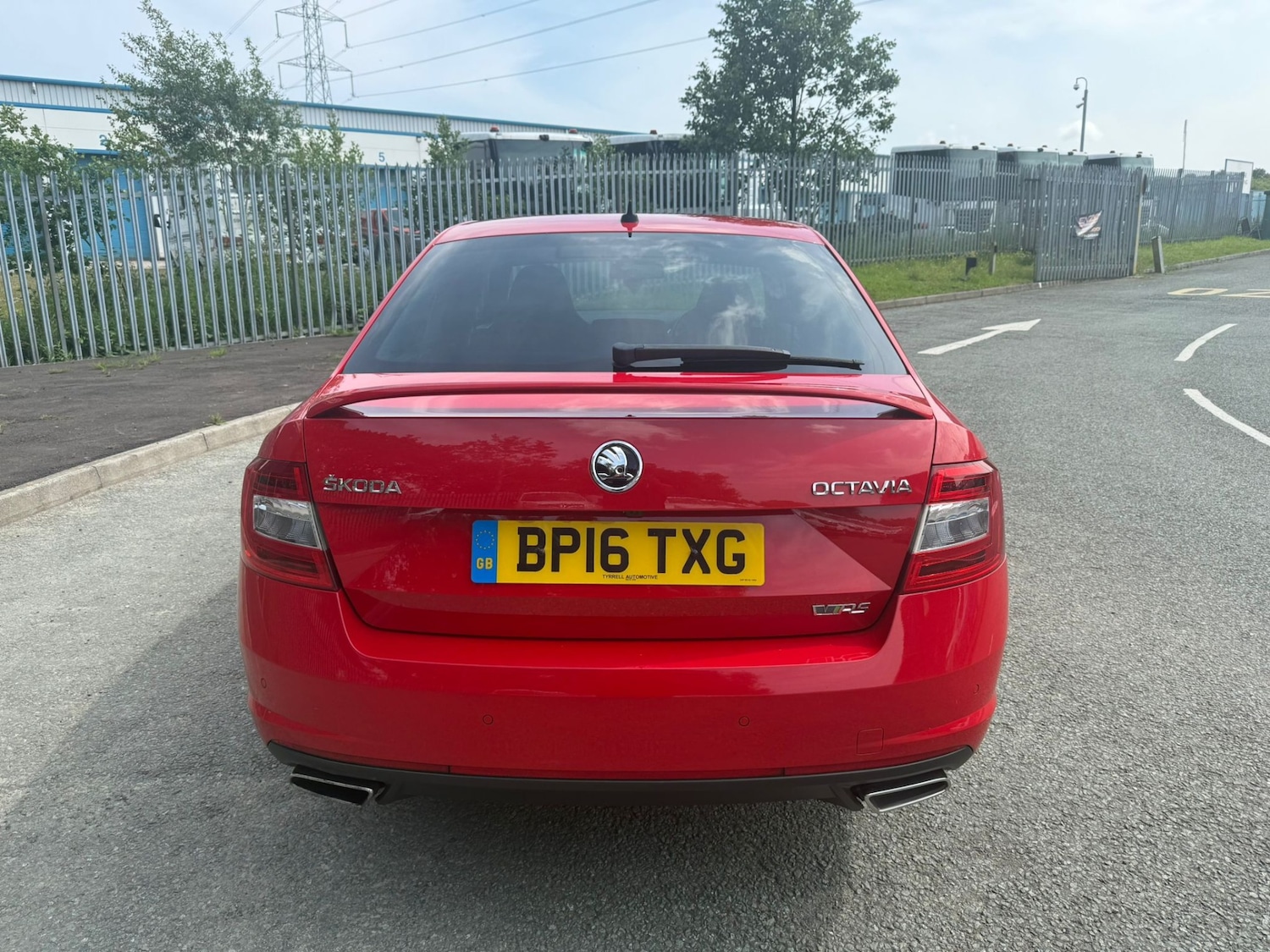 Used Skoda Octavia 2016 for sale - 76777002: Photo 5