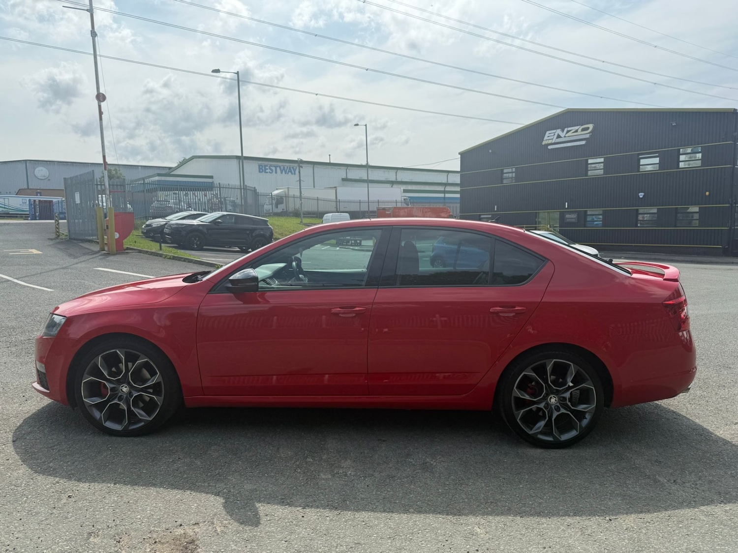 Used Skoda Octavia 2016 for sale - 76777002: Photo 6