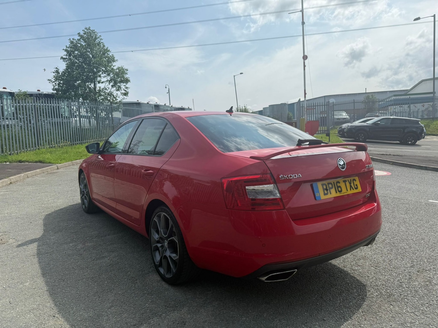 Used Skoda Octavia 2016 for sale - 76777002: Photo 7