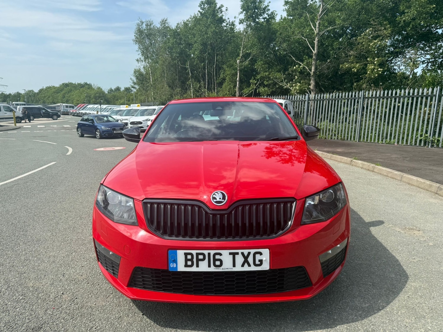 Used Skoda Octavia 2016 for sale - 76777002: Photo 8
