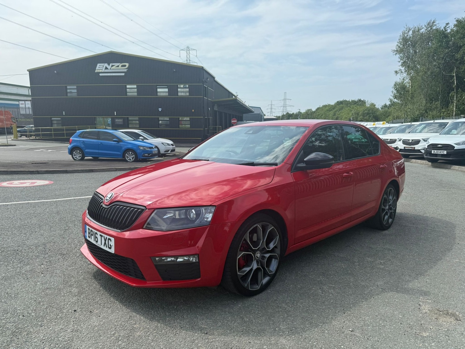 Used Skoda Octavia 2016 for sale - 76777002: Photo 9