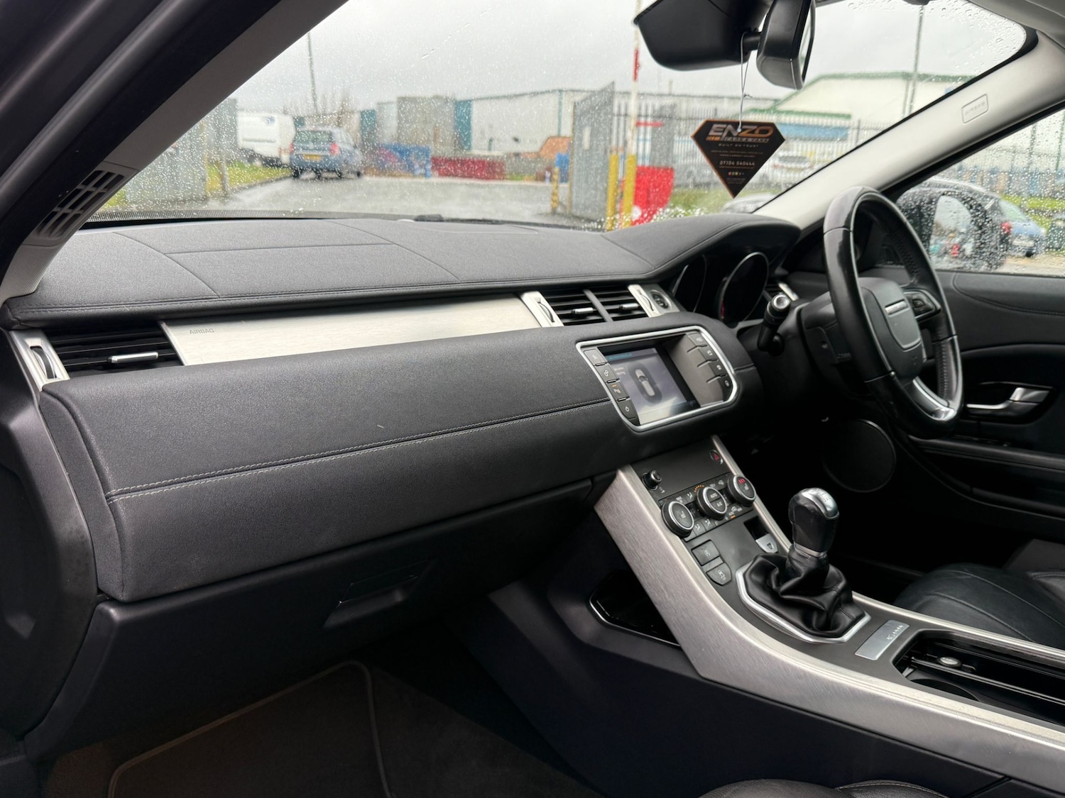 Used Land Rover Range Rover Evoque 2017 for sale - 77350395: Photo 10