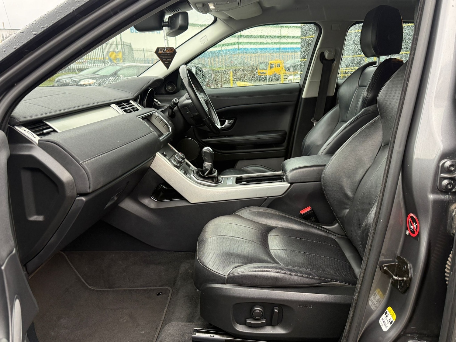 Used Land Rover Range Rover Evoque 2017 for sale - 77350395: Photo 11