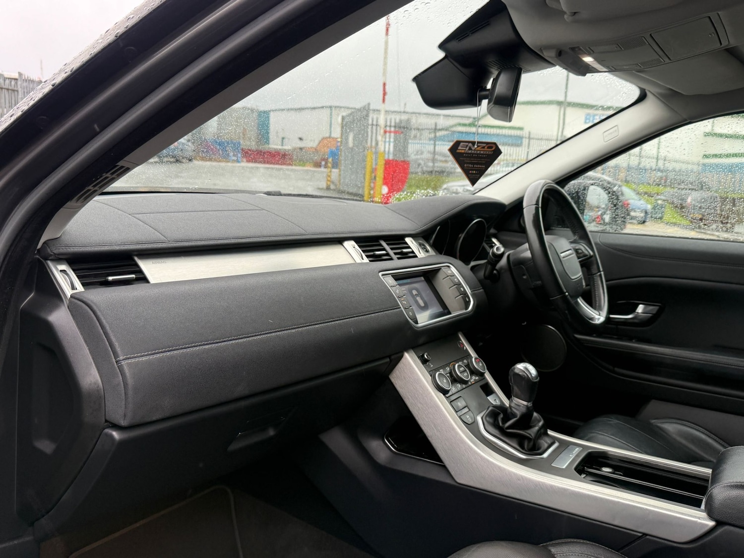 Used Land Rover Range Rover Evoque 2017 for sale - 77350395: Photo 12