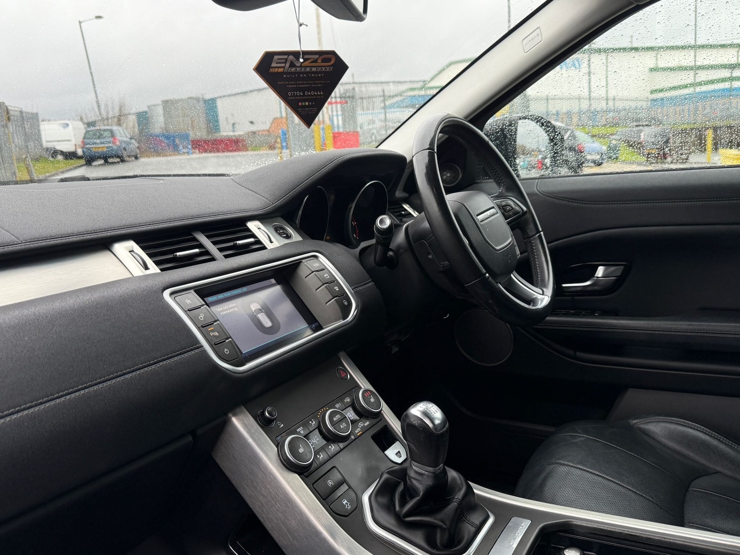 Used Land Rover Range Rover Evoque 2017 for sale - 77350395: Photo 14