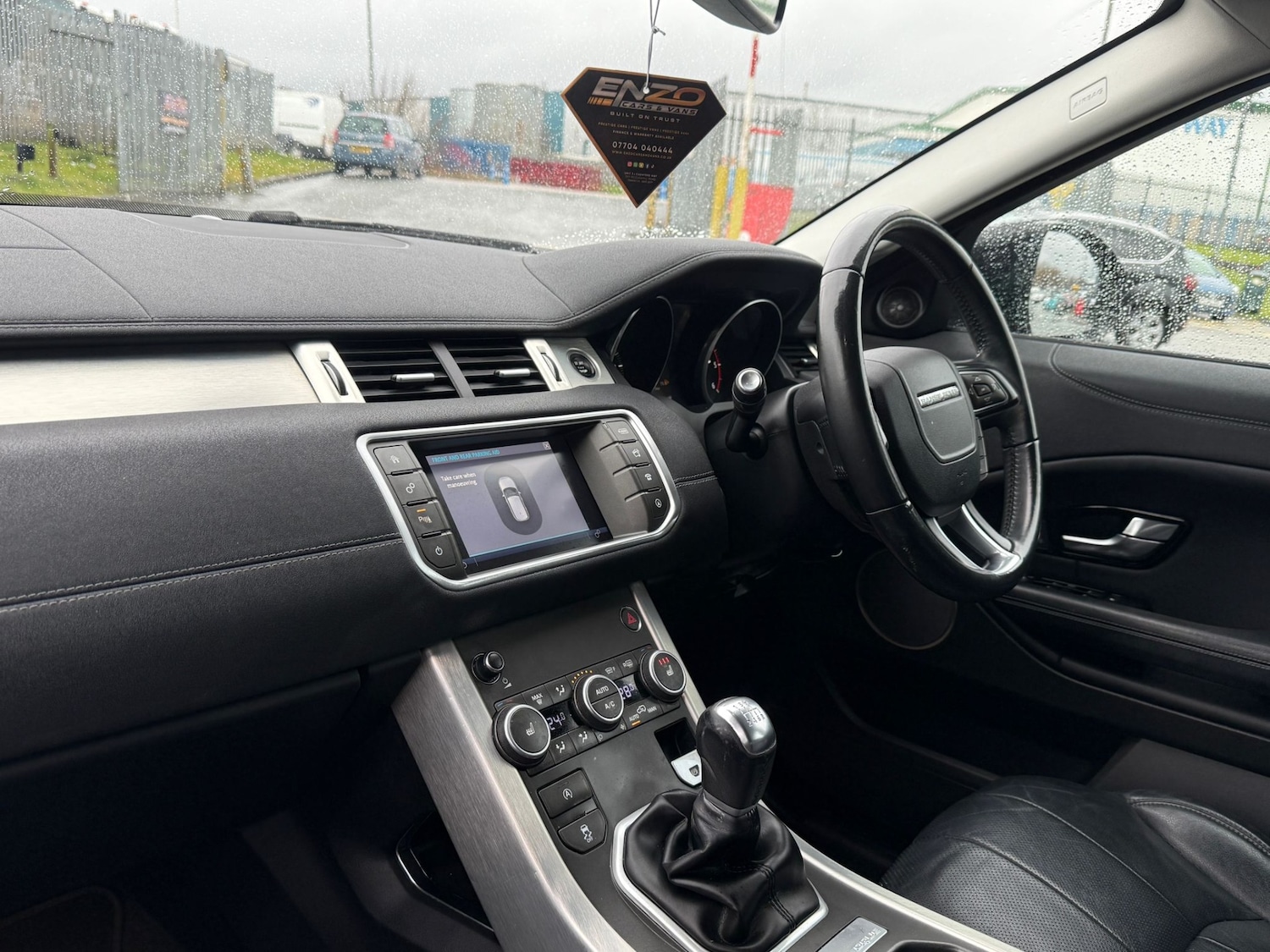 Used Land Rover Range Rover Evoque 2017 for sale - 77350395: Photo 15