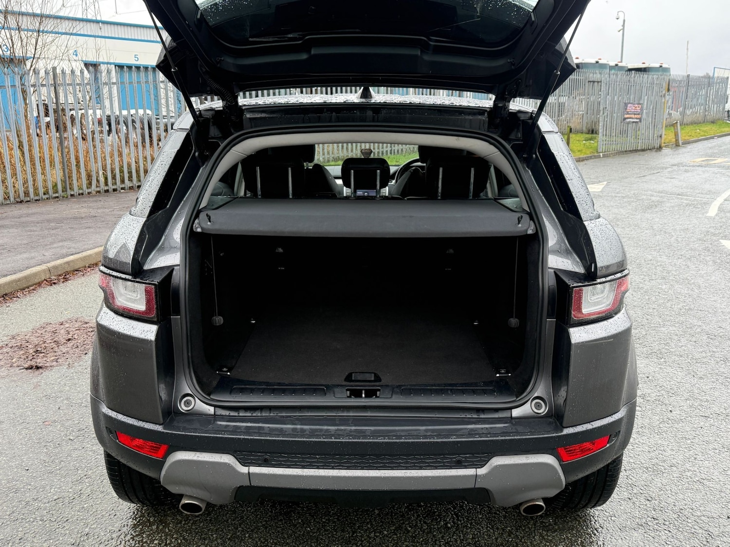 Used Land Rover Range Rover Evoque 2017 for sale - 77350395: Photo 18