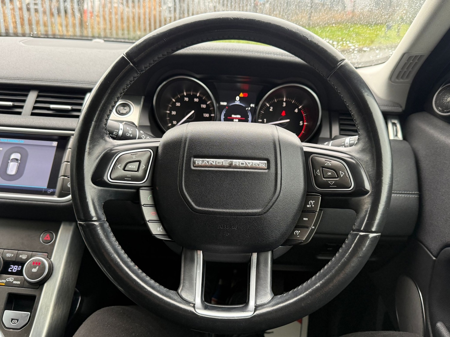 Used Land Rover Range Rover Evoque 2017 for sale - 77350395: Photo 24