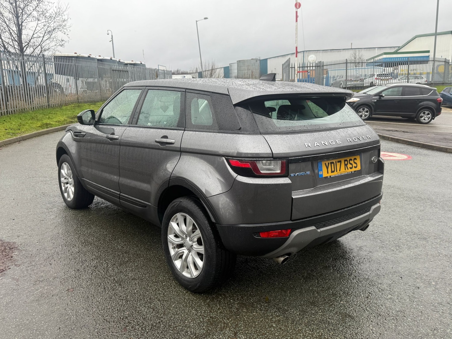 Used Land Rover Range Rover Evoque 2017 for sale - 77350395: Photo 5