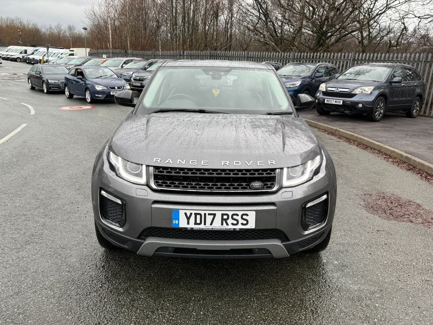 Used Land Rover Range Rover Evoque 2017 for sale - 77350395: Photo 8
