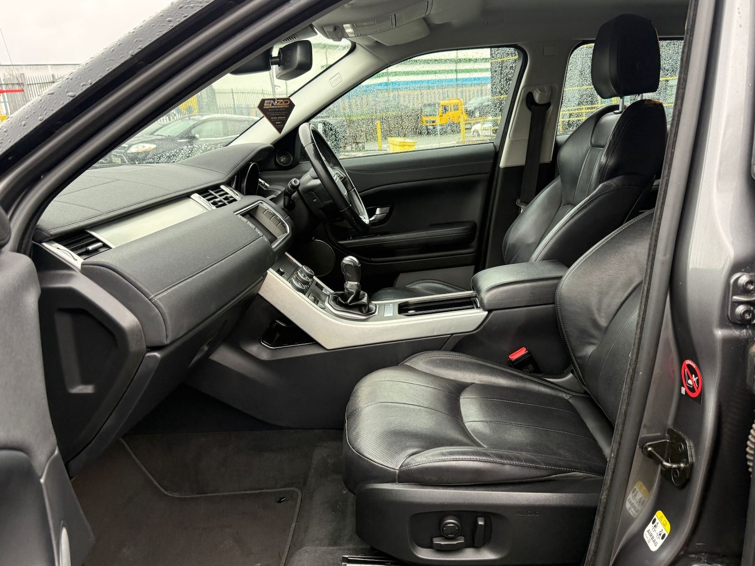 Used Land Rover Range Rover Evoque 2017 for sale - 77350395: Photo 9