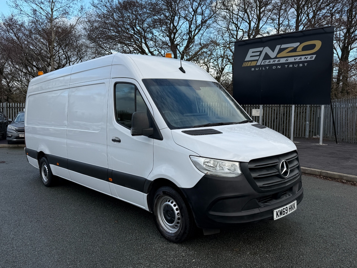 Used Mercedes-Benz Sprinter 2019 for sale - 76908396: Photo 1