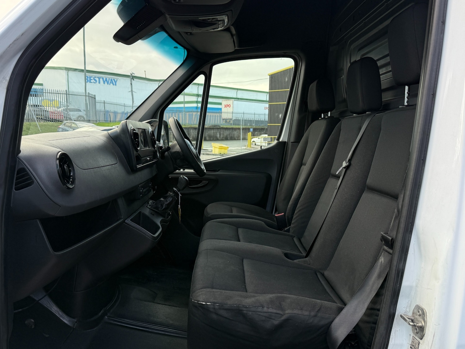 Used Mercedes-Benz Sprinter 2019 for sale - 76908396: Photo 10