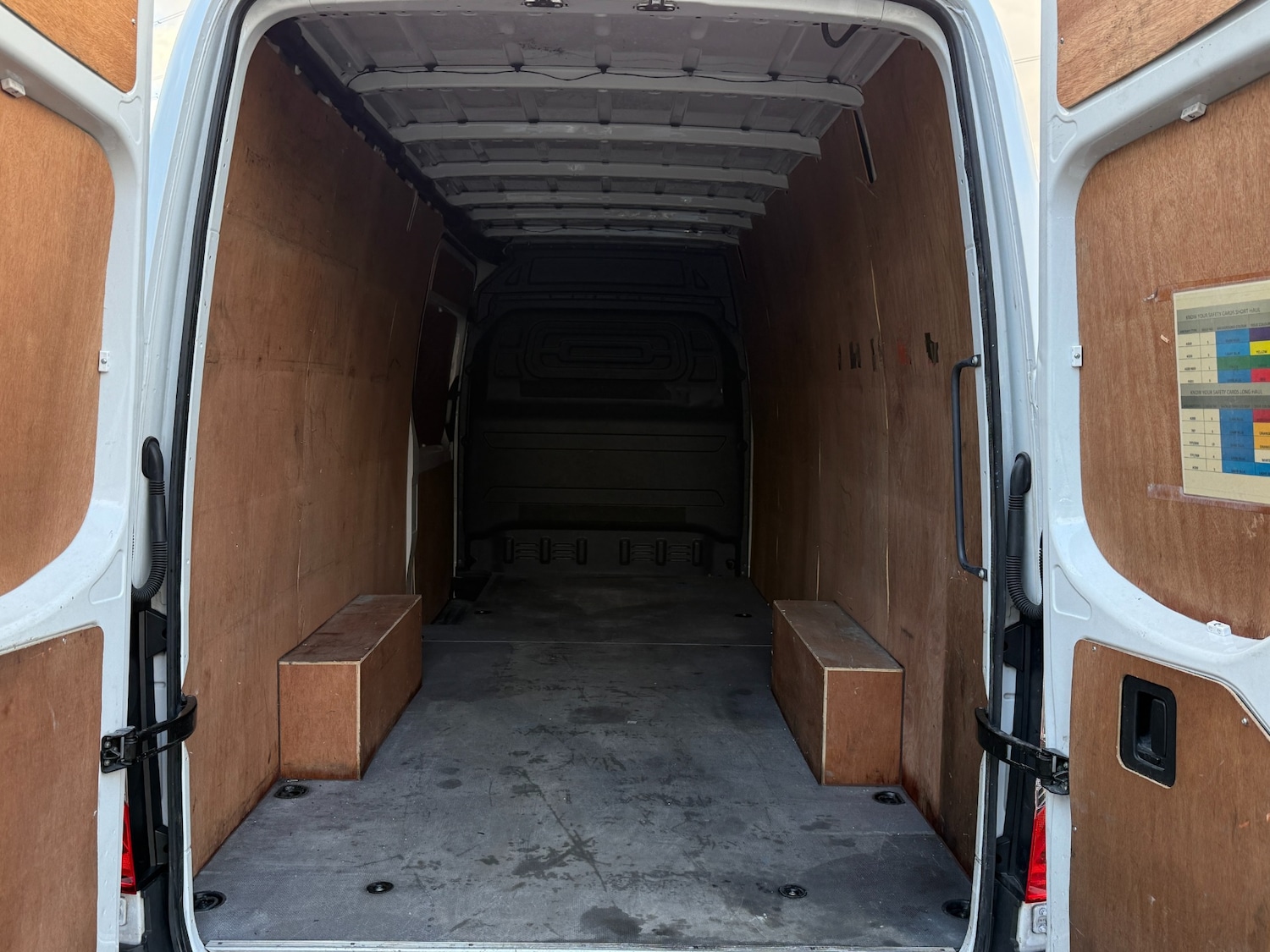 Used Mercedes-Benz Sprinter 2019 for sale - 76908396: Photo 15