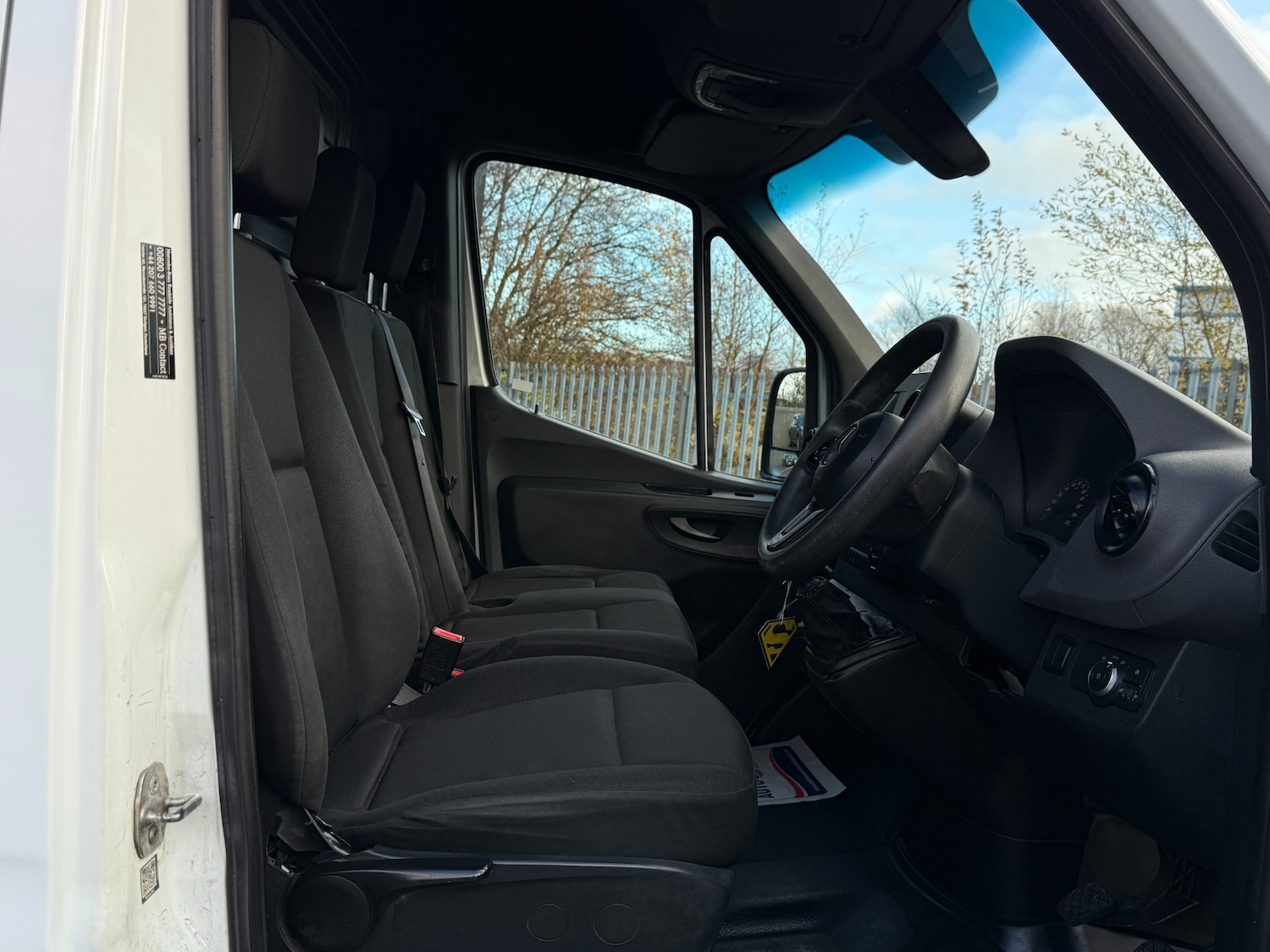 Used Mercedes-Benz Sprinter 2019 for sale - 76908396: Photo 16