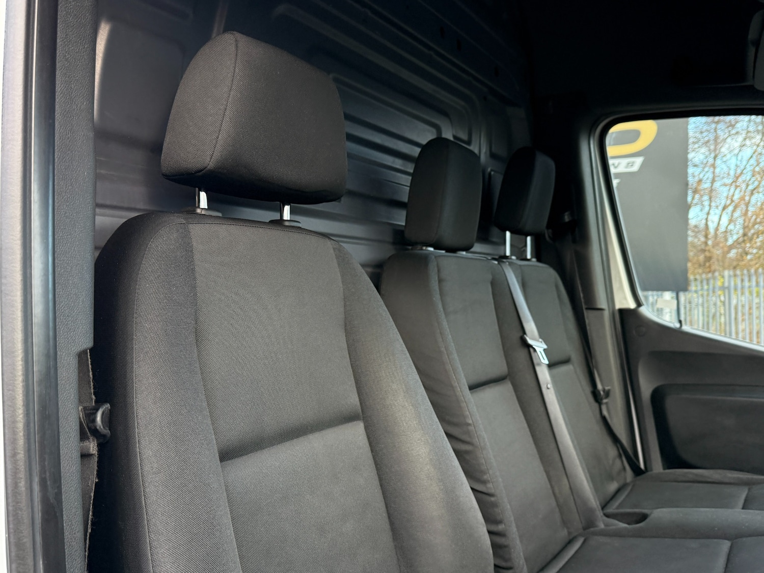 Used Mercedes-Benz Sprinter 2019 for sale - 76908396: Photo 17