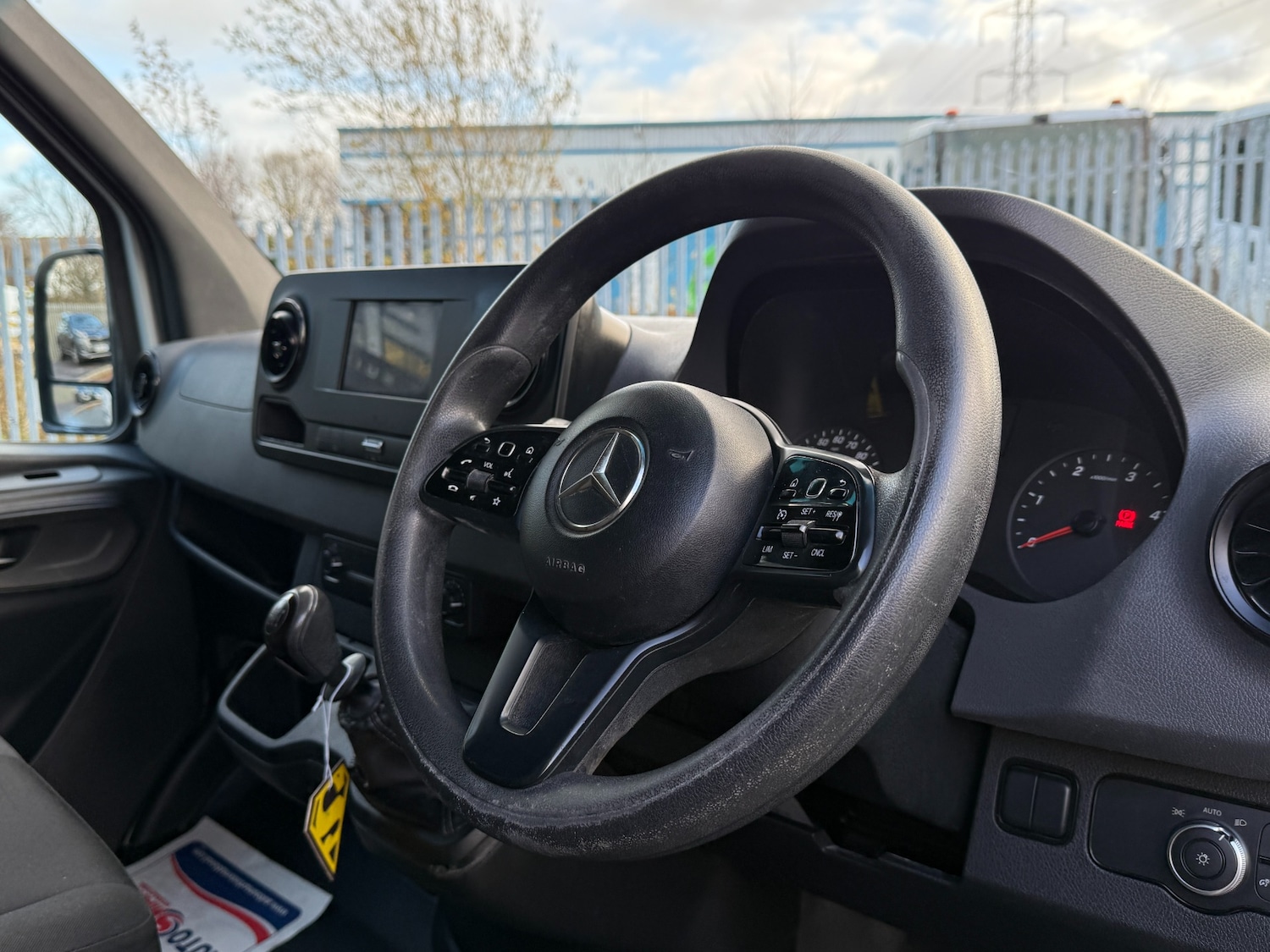 Used Mercedes-Benz Sprinter 2019 for sale - 76908396: Photo 19