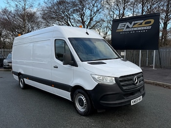 Mercedes-Benz Sprinter feature image