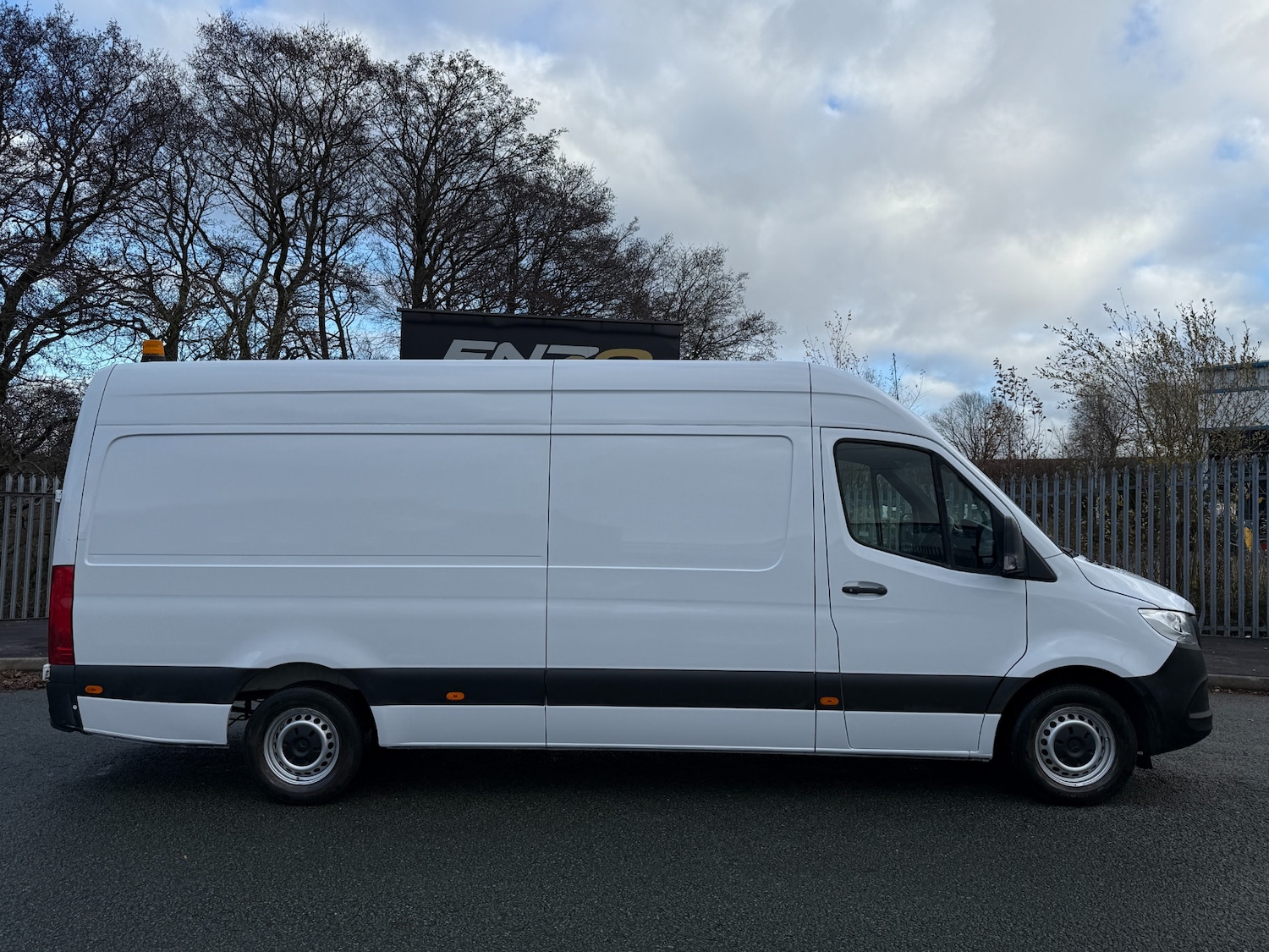 Used Mercedes-Benz Sprinter 2019 for sale - 76908396: Photo 2
