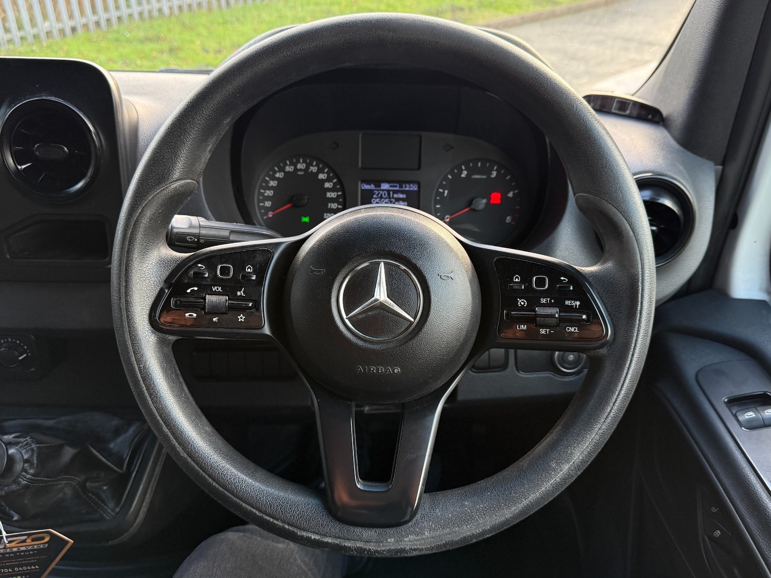 Used Mercedes-Benz Sprinter 2019 for sale - 76908396: Photo 20