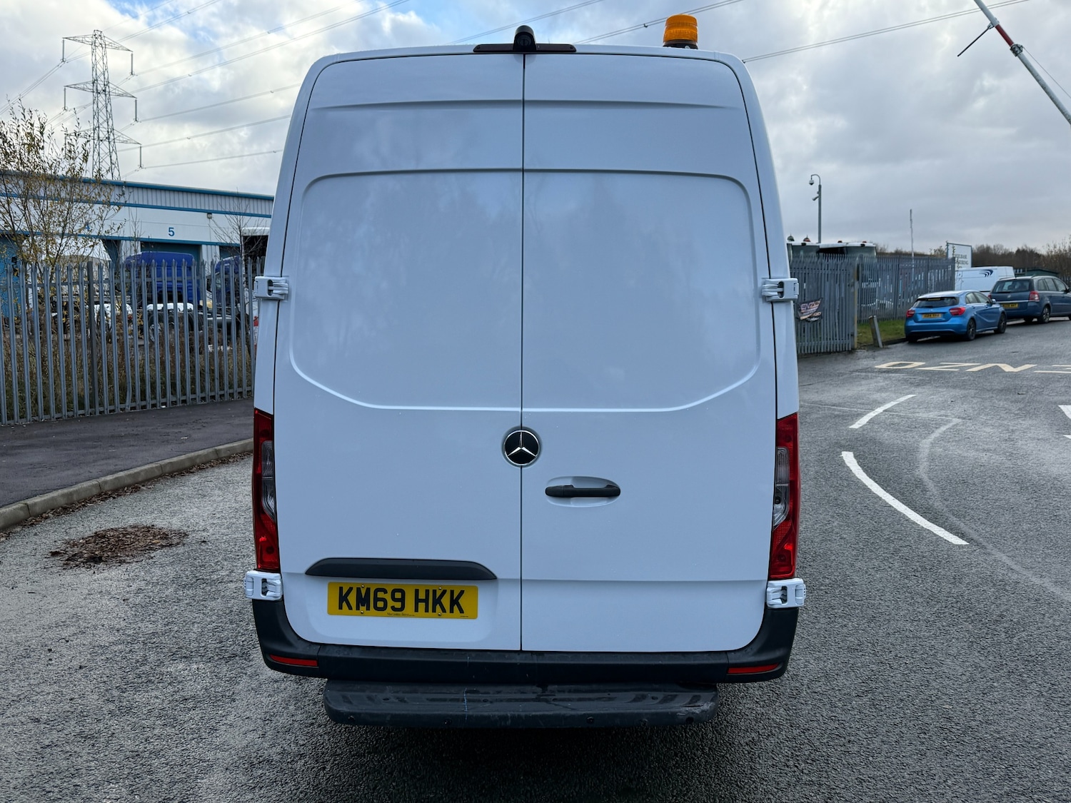 Used Mercedes-Benz Sprinter 2019 for sale - 76908396: Photo 4