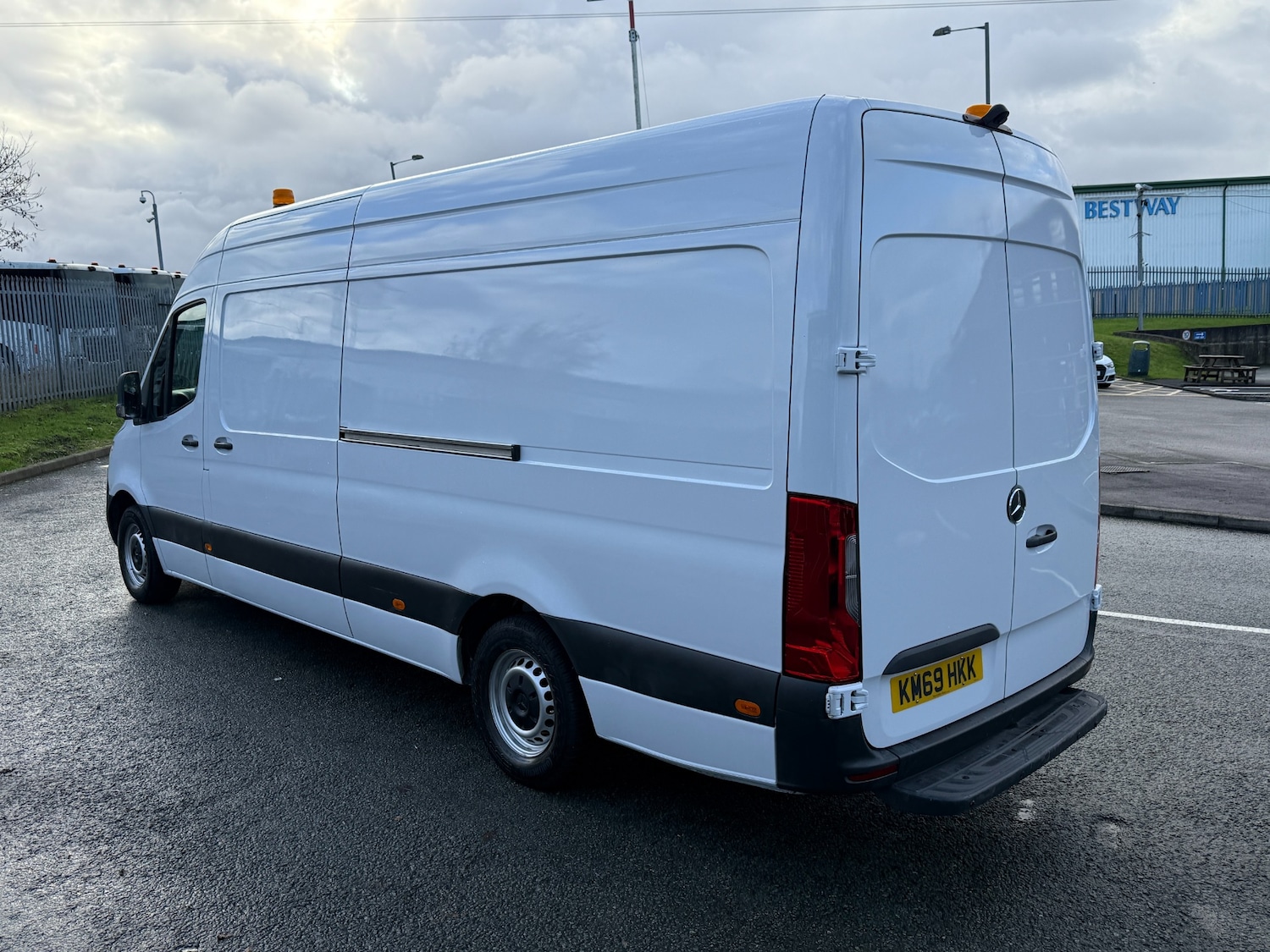 Used Mercedes-Benz Sprinter 2019 for sale - 76908396: Photo 5