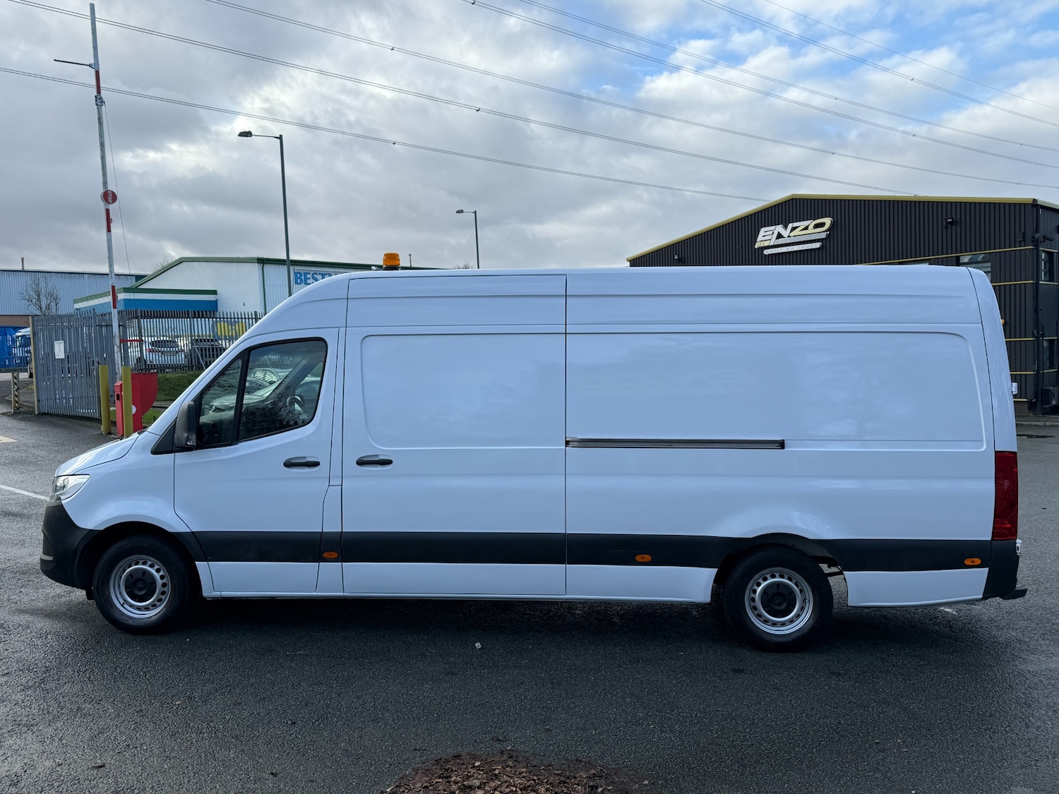 Used Mercedes-Benz Sprinter 2019 for sale - 76908396: Photo 6