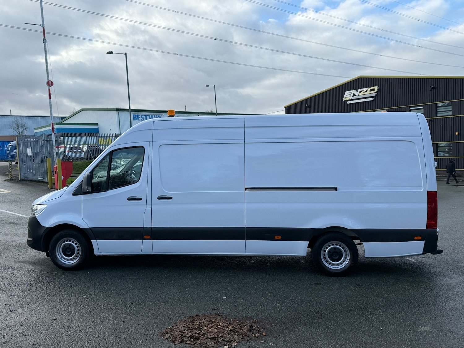 Used Mercedes-Benz Sprinter 2019 for sale - 76908396: Photo 7