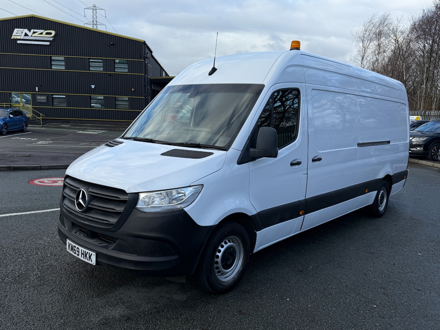 Used Mercedes-Benz Sprinter 2019 for sale - 76908396: Photo 8