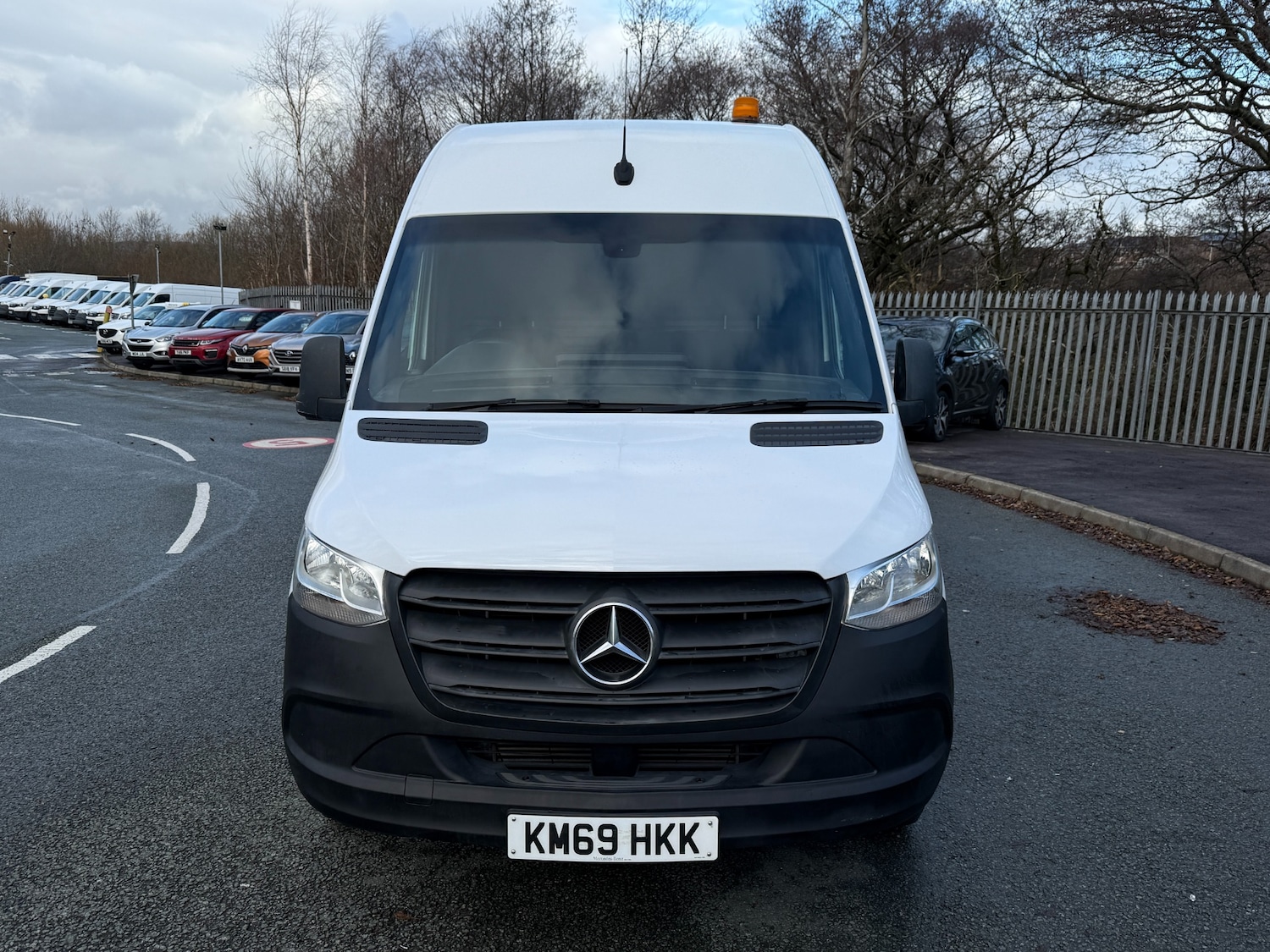 Used Mercedes-Benz Sprinter 2019 for sale - 76908396: Photo 9