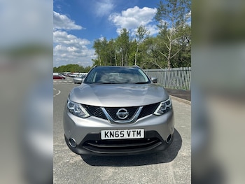 Nissan - Qashqai