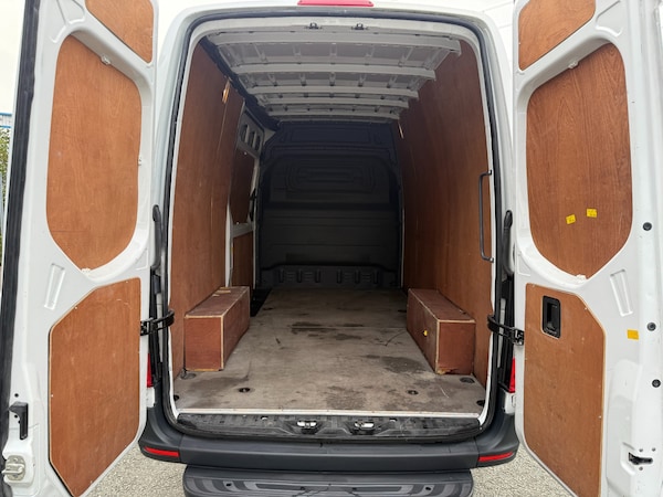 Used Mercedes-Benz Sprinter 2020 for sale - 76253865: Photo 11