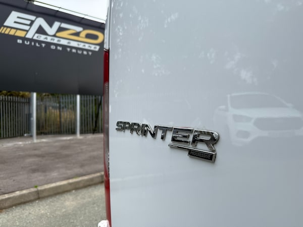 Used Mercedes-Benz Sprinter 2020 for sale - 76253865: Photo 13