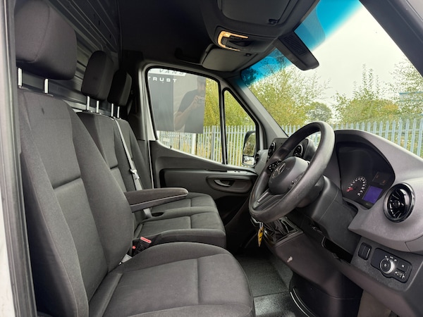 Used Mercedes-Benz Sprinter 2020 for sale - 76253865: Photo 14