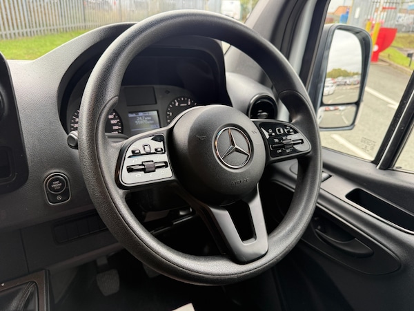 Used Mercedes-Benz Sprinter 2020 for sale - 76253865: Photo 16