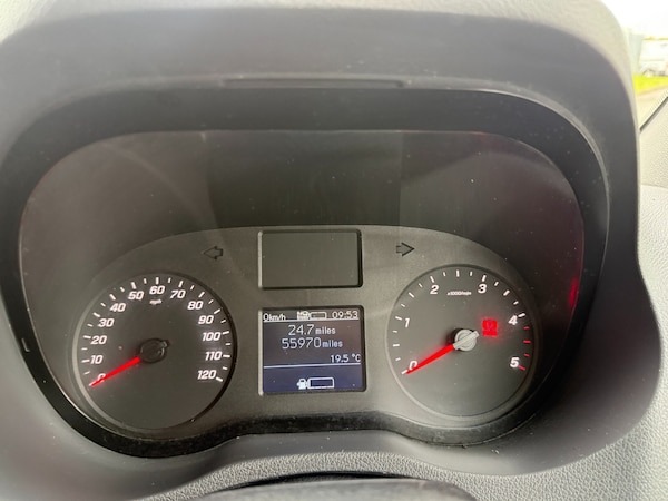 Used Mercedes-Benz Sprinter 2020 for sale - 76253865: Photo 17