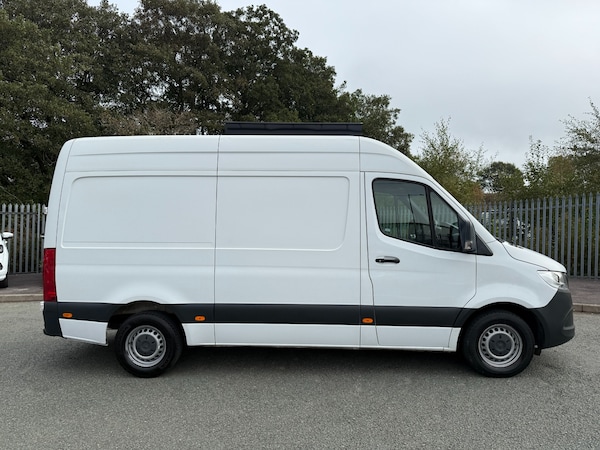 Used Mercedes-Benz Sprinter 2020 for sale - 76253865: Photo 2