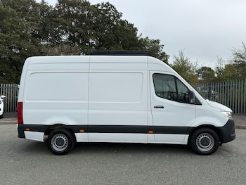 Used Mercedes-Benz Sprinter 2020 for sale - 76253865: Photo 2