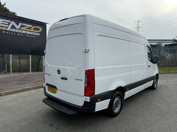 Used Mercedes-Benz Sprinter 2020 for sale - 76253865: Photo 3