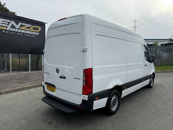 Used Mercedes-Benz Sprinter 2020 for sale - 76253865: Photo 3