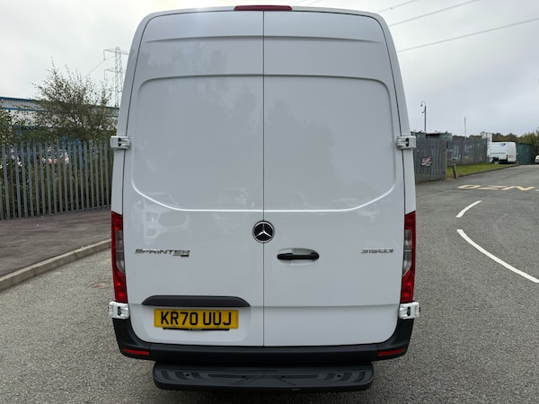 Used Mercedes-Benz Sprinter 2020 for sale - 76253865: Photo 4