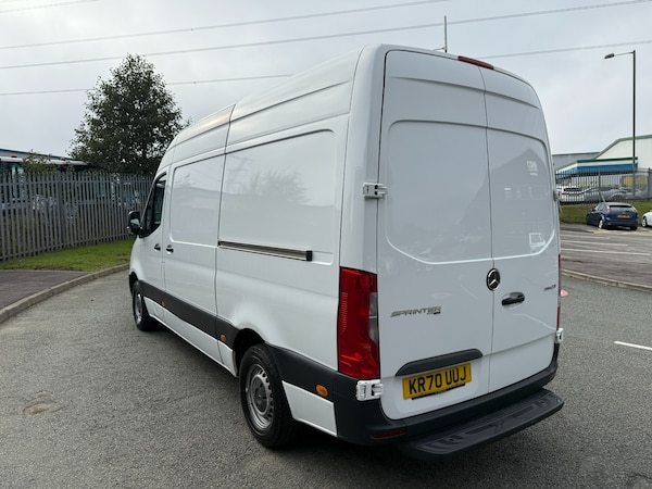 Used Mercedes-Benz Sprinter 2020 for sale - 76253865: Photo 5