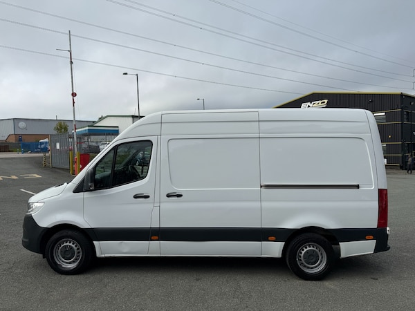 Used Mercedes-Benz Sprinter 2020 for sale - 76253865: Photo 6
