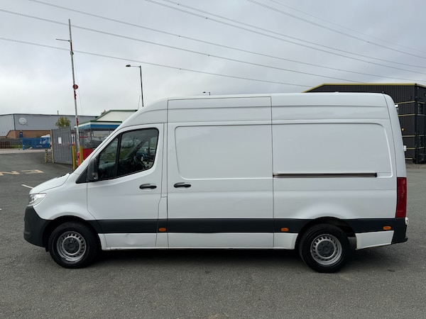 Used Mercedes-Benz Sprinter 2020 for sale - 76253865: Photo 7