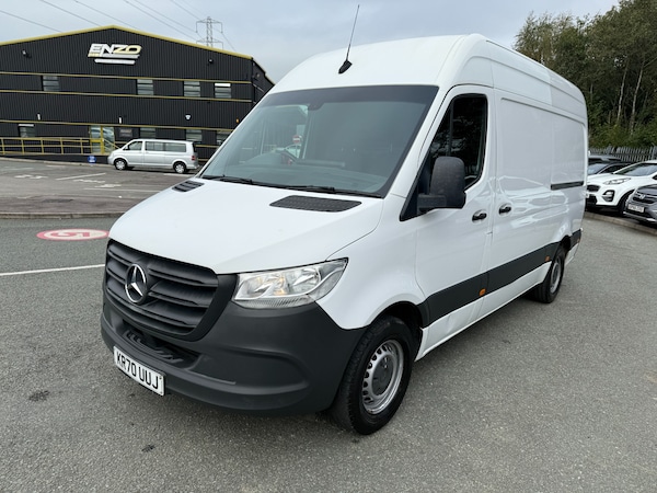 Used Mercedes-Benz Sprinter 2020 for sale - 76253865: Photo 8
