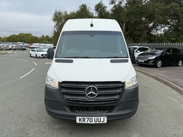 Used Mercedes-Benz Sprinter 2020 for sale - 76253865: Photo 9