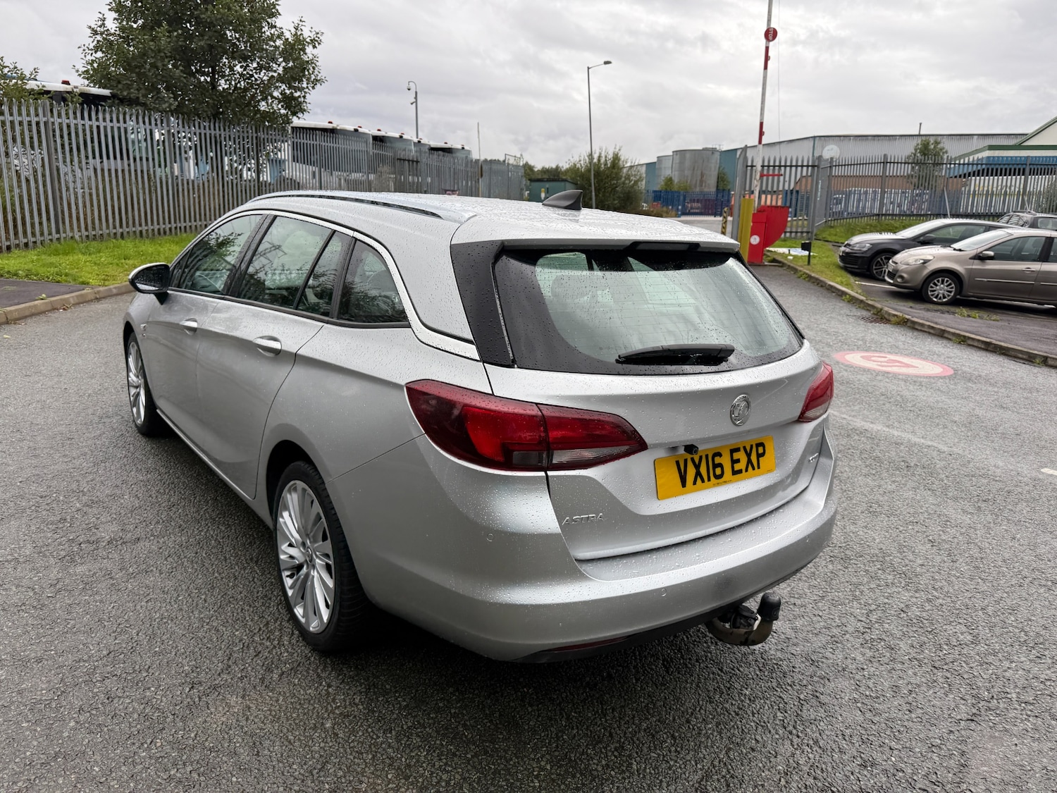 Vehicle 5