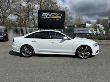 Used Audi A6 2018 for sale - 78324508: Photo